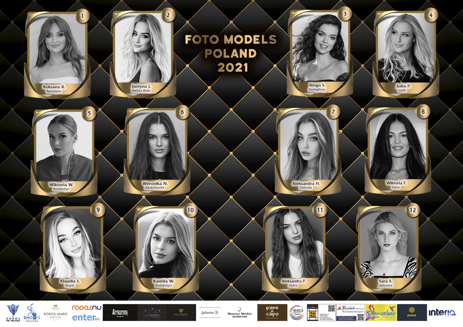 Katalog Foto Models Poland 2021