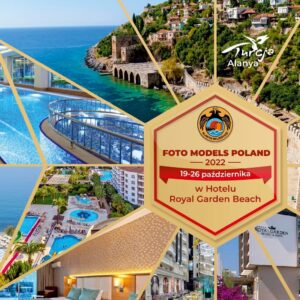 25 października – gala finałowa Foto Models Poland 2022
