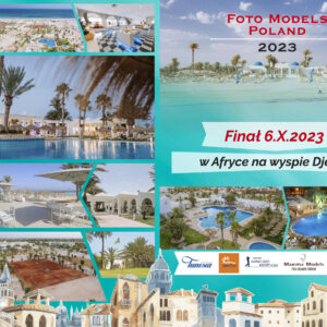 Finał Foto Models Poland 2023 na Wyspie Djerba